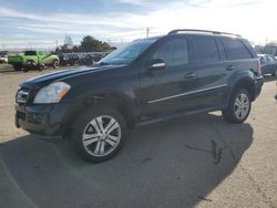 Salvage cars for sale at Nampa, ID auction: 2008 Mercedes-Benz GL 450 4matic