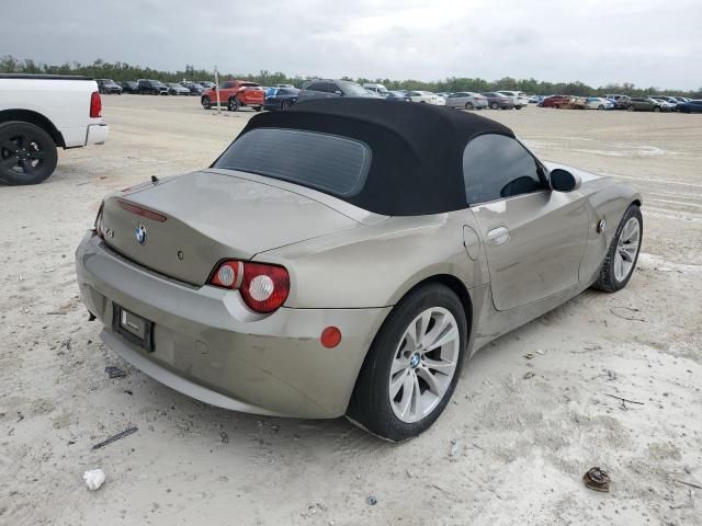 2005 BMW Z4 2.5