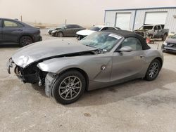 Salvage cars for sale at Albuquerque, NM auction: 2004 BMW Z4 2.5