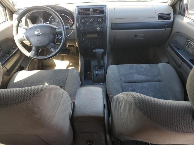 2003 Nissan Frontier Crew Cab XE