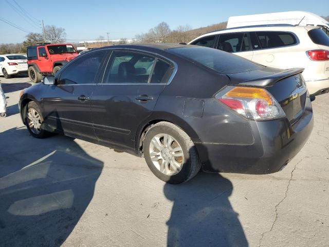 2011 Nissan Altima Base