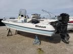 2013 Triton Boat