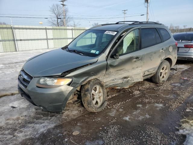 2007 Hyundai Santa FE GLS