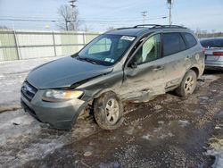 2007 Hyundai Santa FE GLS en venta en Central Square, NY