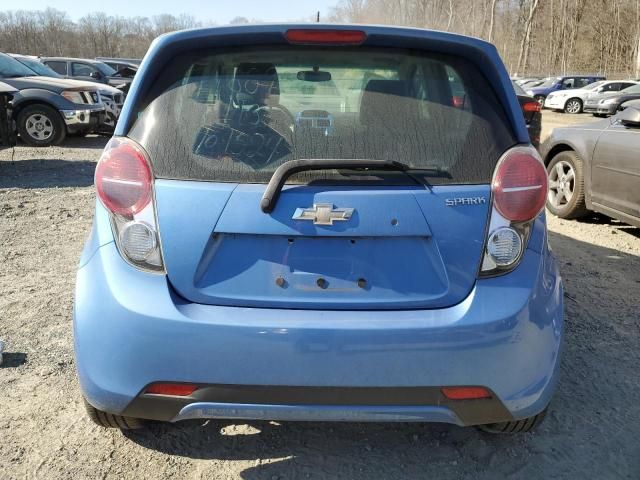 2014 Chevrolet Spark 1LT