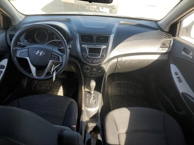 2015 Hyundai Accent GS