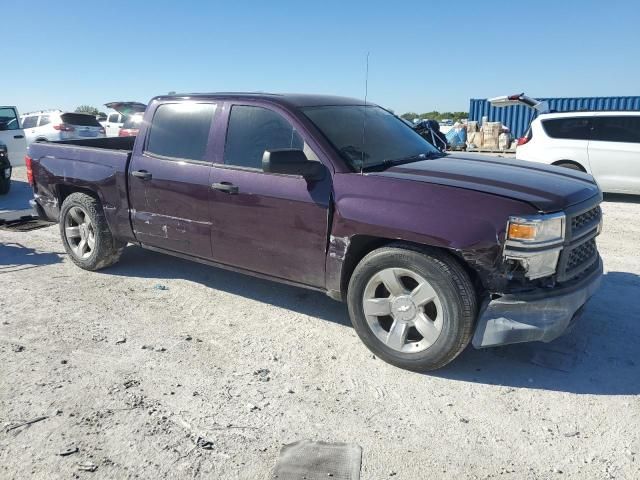 2014 Chevrolet Silverado C1500