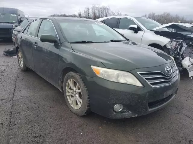 2010 Toyota Camry SE