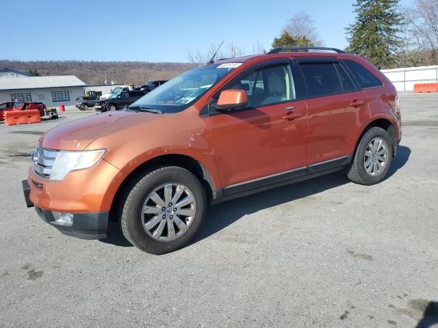 2007 Ford Edge SEL Plus