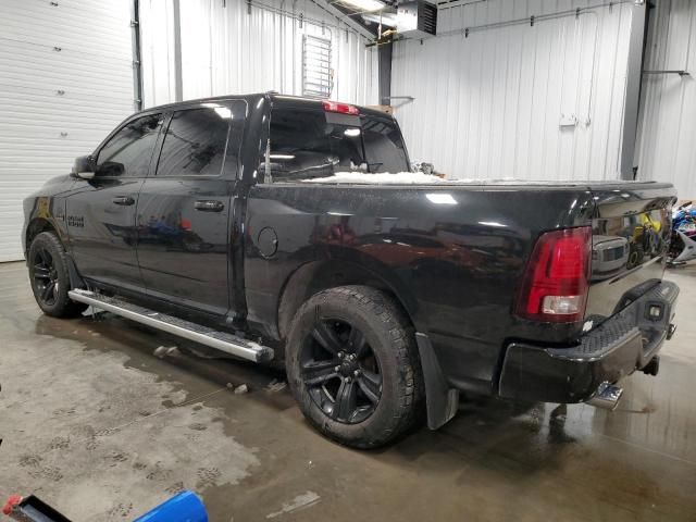 2016 Dodge RAM 1500 Sport