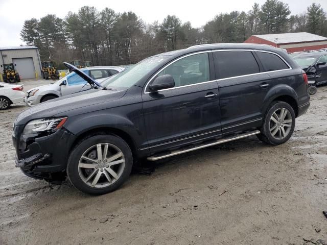 2015 Audi Q7 Premium Plus