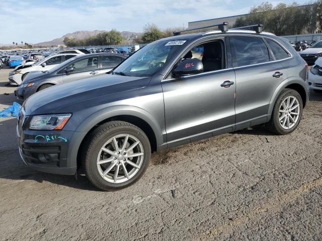 2017 Audi Q5 Premium Plus