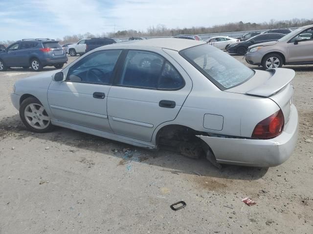 2004 Nissan Sentra SE-R Spec V