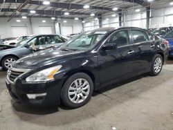 Salvage cars for sale at Ham Lake, MN auction: 2013 Nissan Altima 2.5