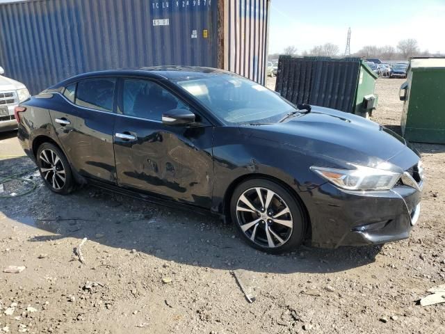 2018 Nissan Maxima 3.5S