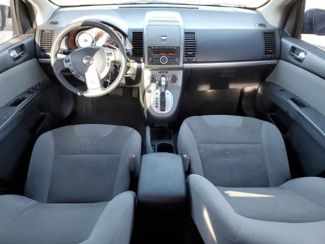 2012 Nissan Sentra 2.0