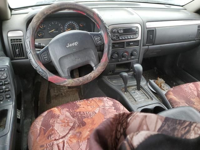 2004 Jeep Grand Cherokee Laredo