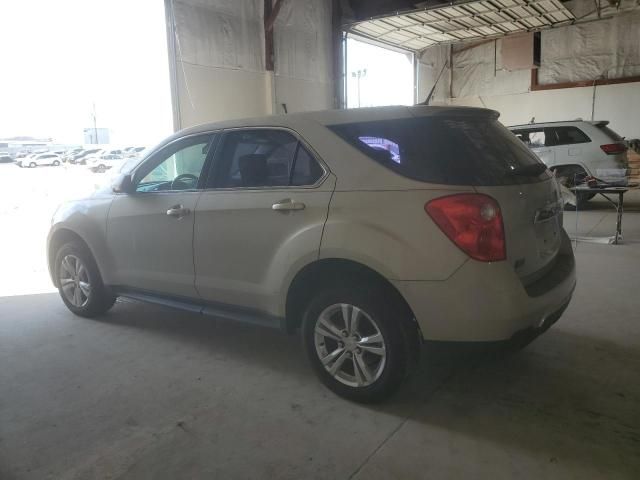 2011 Chevrolet Equinox LS