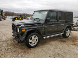 Mercedes-Benz salvage cars for sale: 2002 Mercedes-Benz G 500