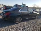 2015 Mercedes-Benz S 550