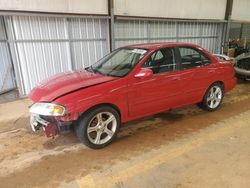 Salvage cars for sale at Mocksville, NC auction: 2006 Nissan Sentra 1.8