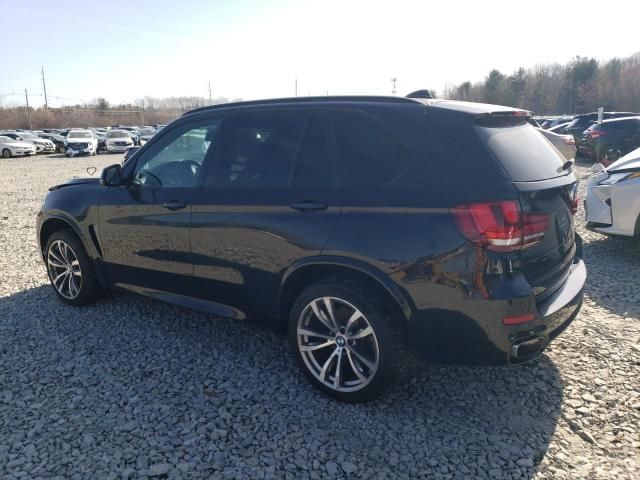 2016 BMW X5 XDRIVE35I