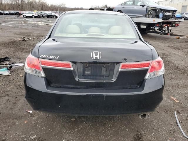 2012 Honda Accord LX