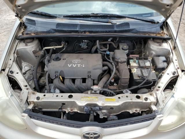 2004 Toyota Echo