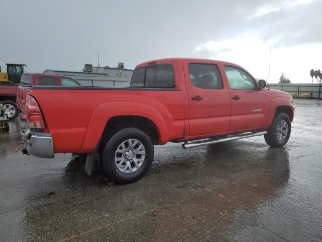 2006 Toyota Tacoma Double Cab Prerunner Long BED