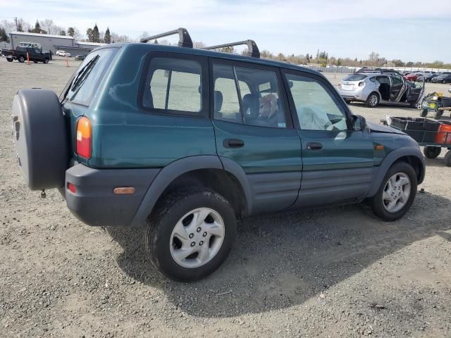 1997 Toyota Rav4