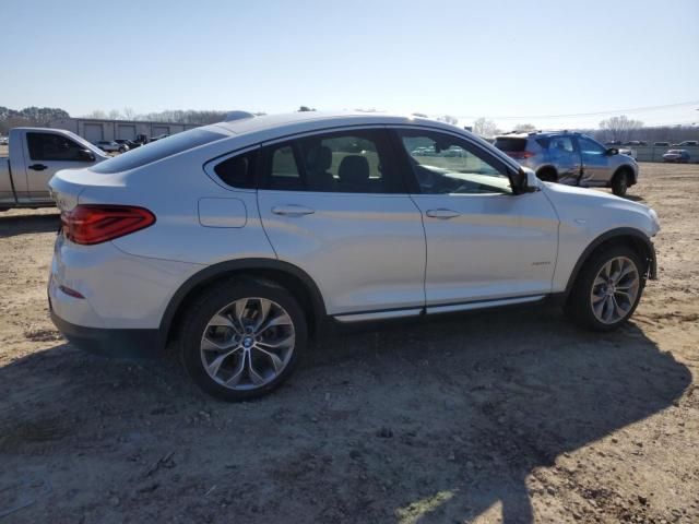 2018 BMW X4 XDRIVE28I