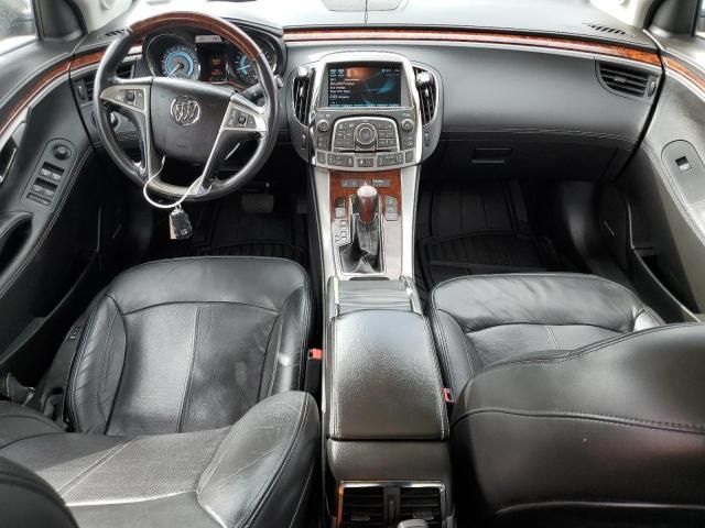 2011 Buick Lacrosse CXS