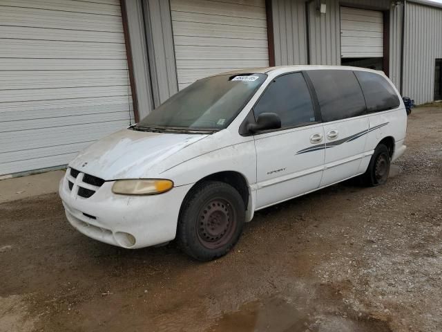 1999 Dodge Grand Caravan SE