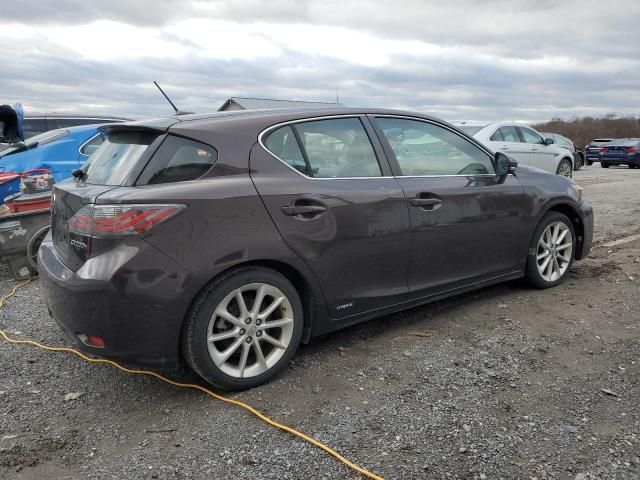 2011 Lexus CT 200