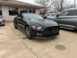 2015 Ford Mustang en venta en Oklahoma City, OK