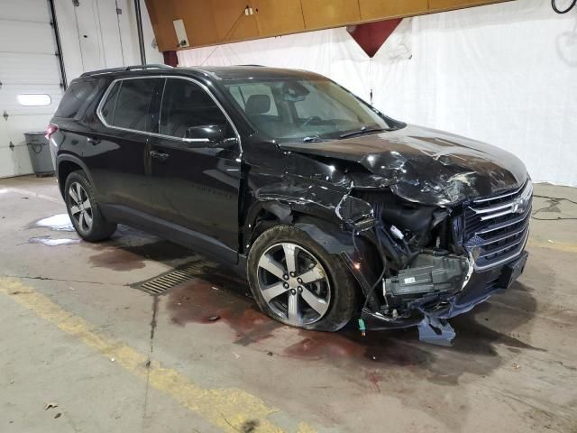 2019 Chevrolet Traverse LT