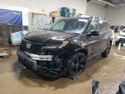 Salvage cars for sale at Elgin, IL auction: 2020 Honda Passport Elite