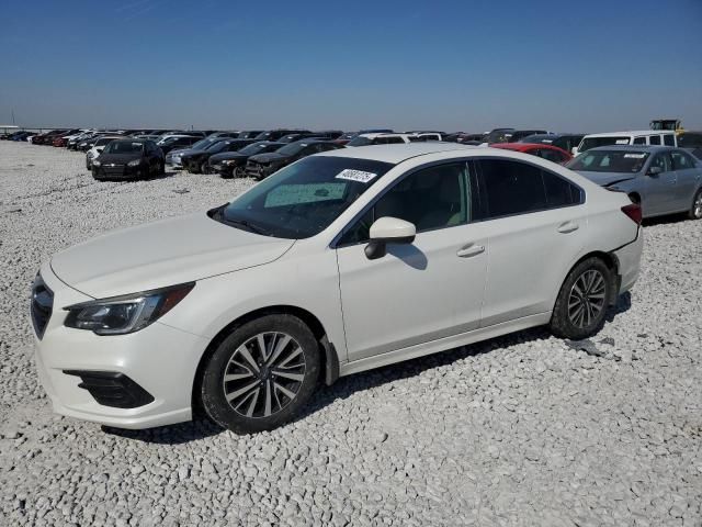 2018 Subaru Legacy 2.5I Premium