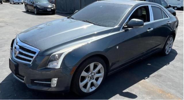 2013 Cadillac ATS Performance