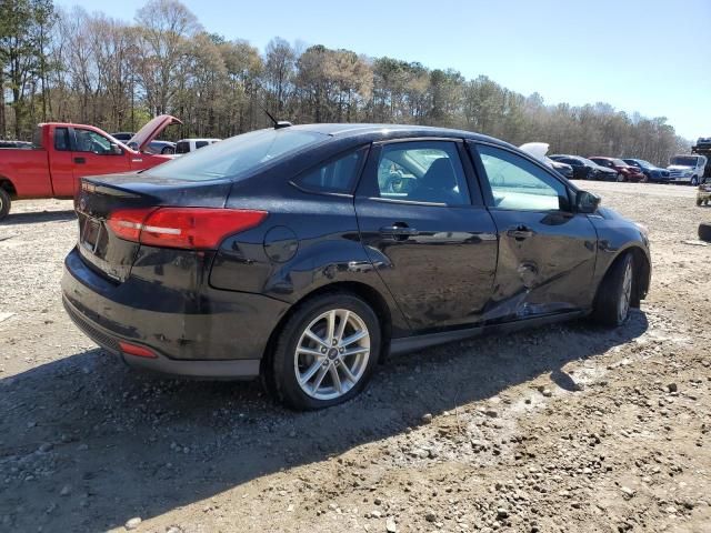 2016 Ford Focus SE