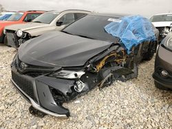 Carros salvage sin ofertas aún a la venta en subasta: 2024 Toyota Camry XSE