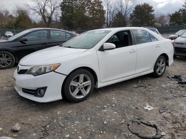 2012 Toyota Camry Base