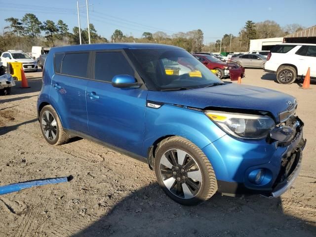 2018 KIA Soul +