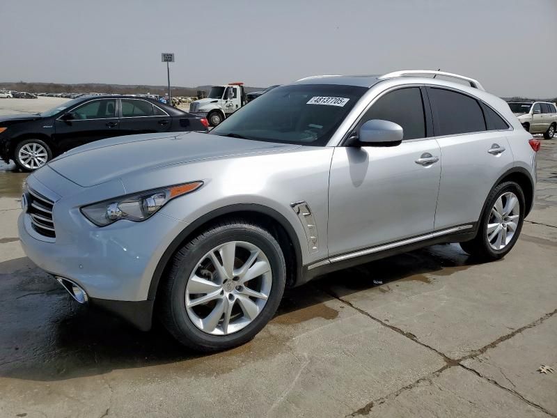 2015 Infiniti QX70