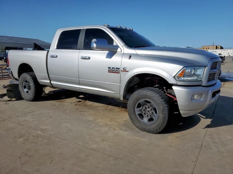 2018 Dodge 2500 Laramie