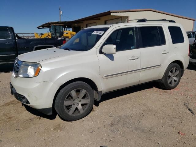 2012 Honda Pilot Touring