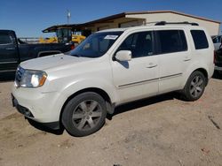 2012 Honda Pilot Touring en venta en Temple, TX