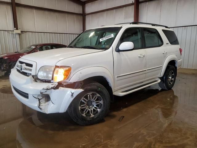 2006 Toyota Sequoia SR5