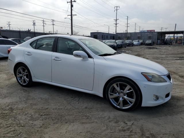 2009 Lexus IS 250