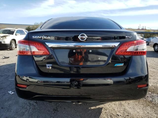 2014 Nissan Sentra S